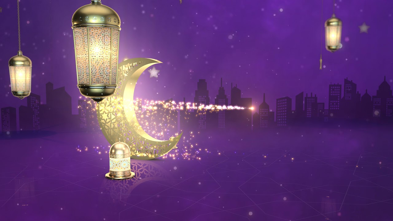 5 Eid Mubarak Intros (NO EID TITLE)  Video Template in 4K with | FREE TO USE | iforEdits