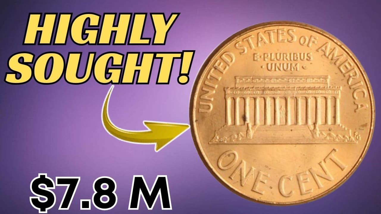 HIGHLY SOUGHT! Check Your Pennies NOW - These Rare Errors Are Worth Life-Changing Money!