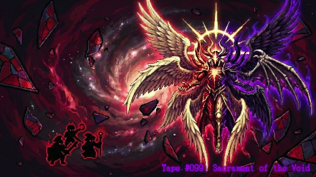 Breakcore Glitch Boss - 