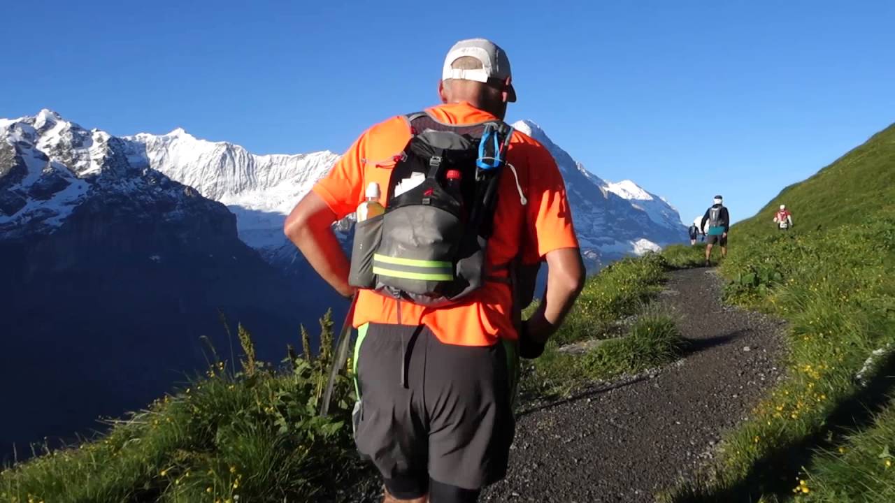 2016 Eiger Ultra Trail - 101 km