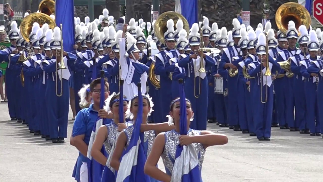 Tetzlaff MS - Freedom City - 2016 Loara Band Review