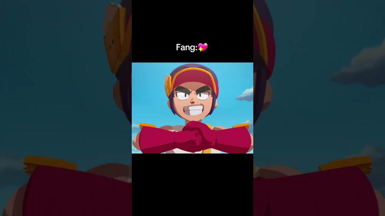 Fangtastic #brawlstars