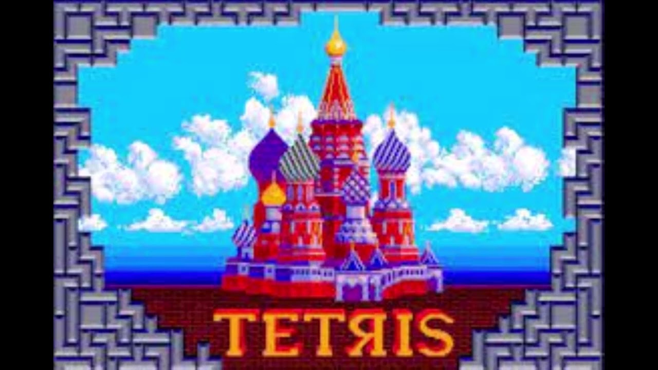 GAME OVER - TETRIS (Remix Original) [DJ Mory Collection]