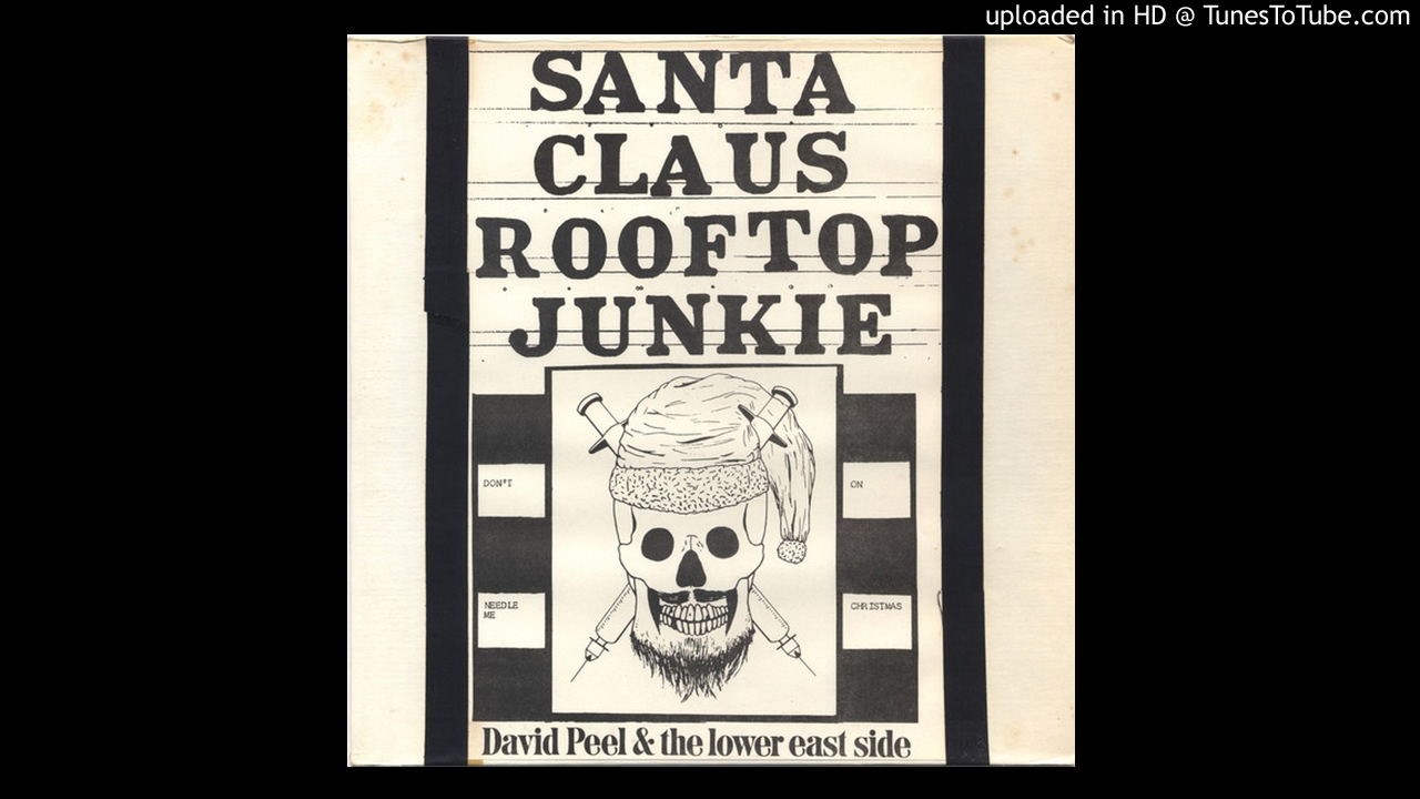 David Peel and The Lower East Side - B5 Watergate (I Didn't Do It!)