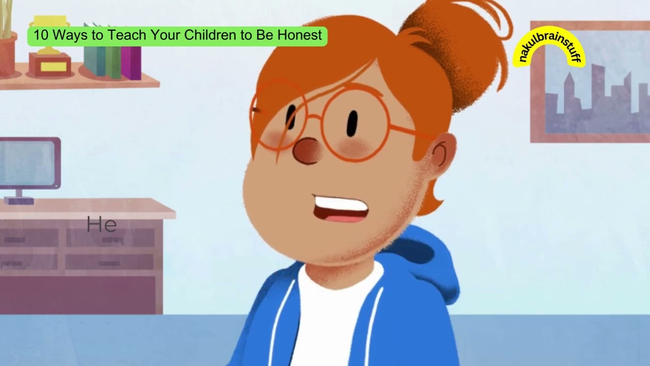 10 Ways to Teach Your Children to Be Honest | The Secrets to Raising Honest Kids: 10 Expert Tips
