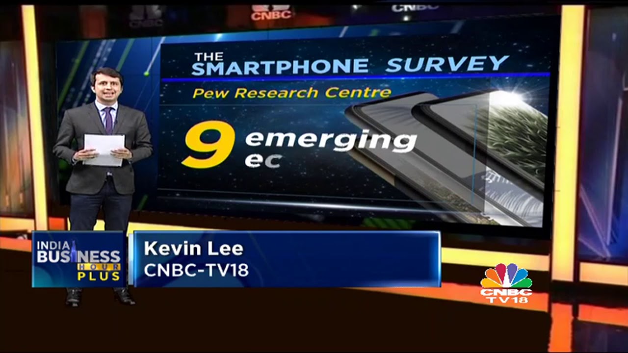 Only 24% Indian Adults Own Smartphones: Pew Survey