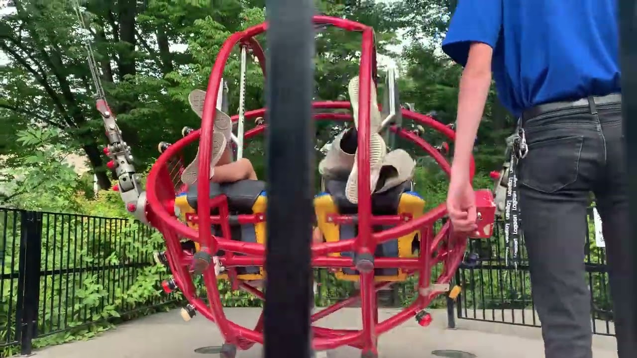 Lagoon Catapult