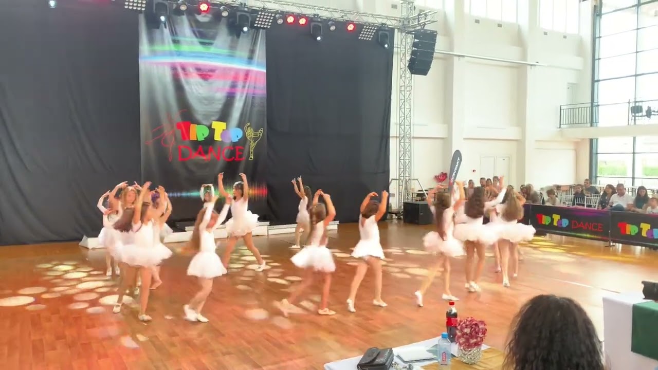 Tip Top Dance - Lyrical &ldquo;Heaven&rdquo; 21.10.2023