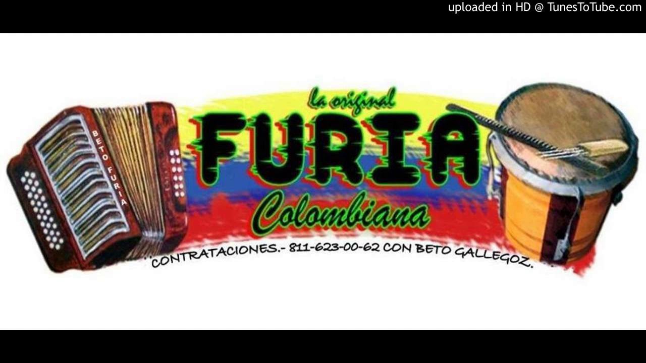 furia colombiana el chicle