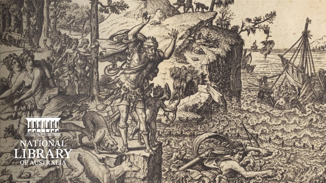 England's 'island nationhood?' with Professor Lorna Hutson
