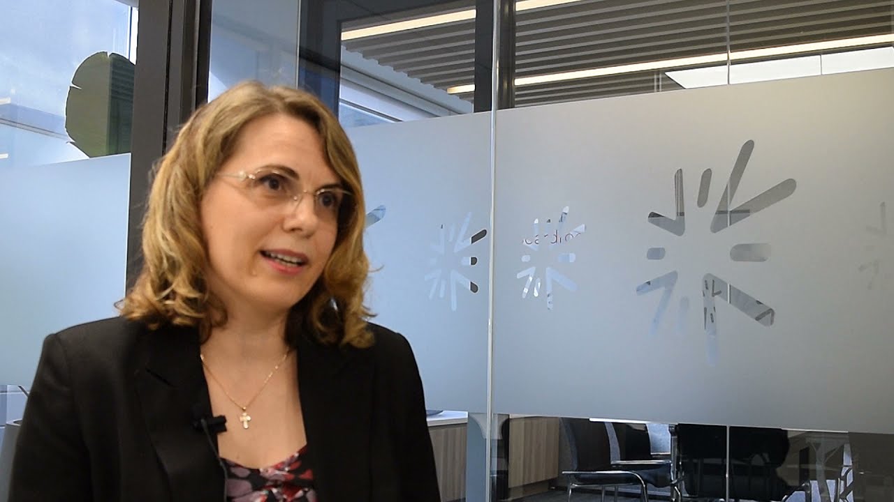 Successful candidate stories: Dr Felicia Valianatos
