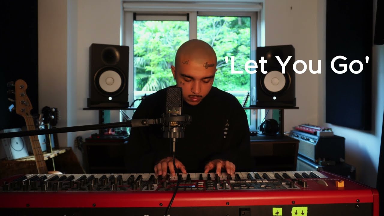 Deyaz - Let You Go (Live From Home)
