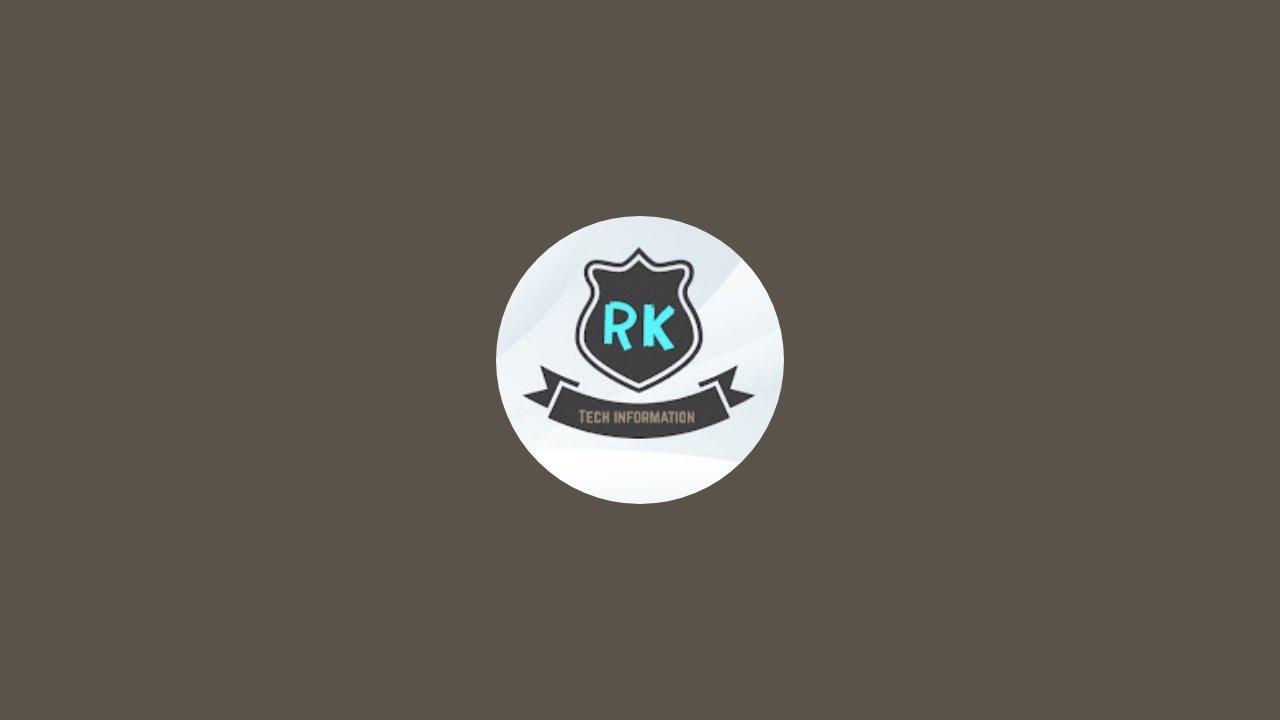 RK Tech information is live