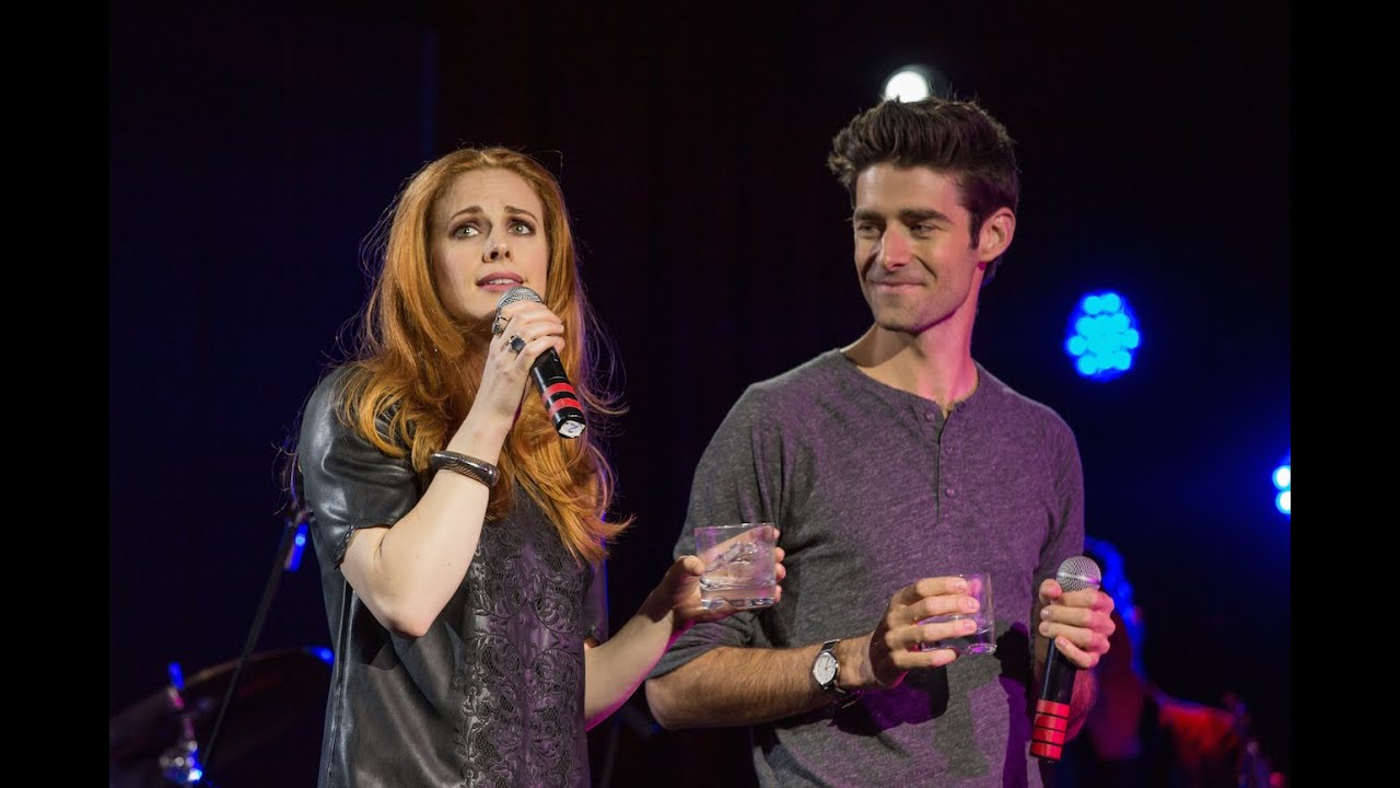 Teal Wicks & Drew Gehling - 