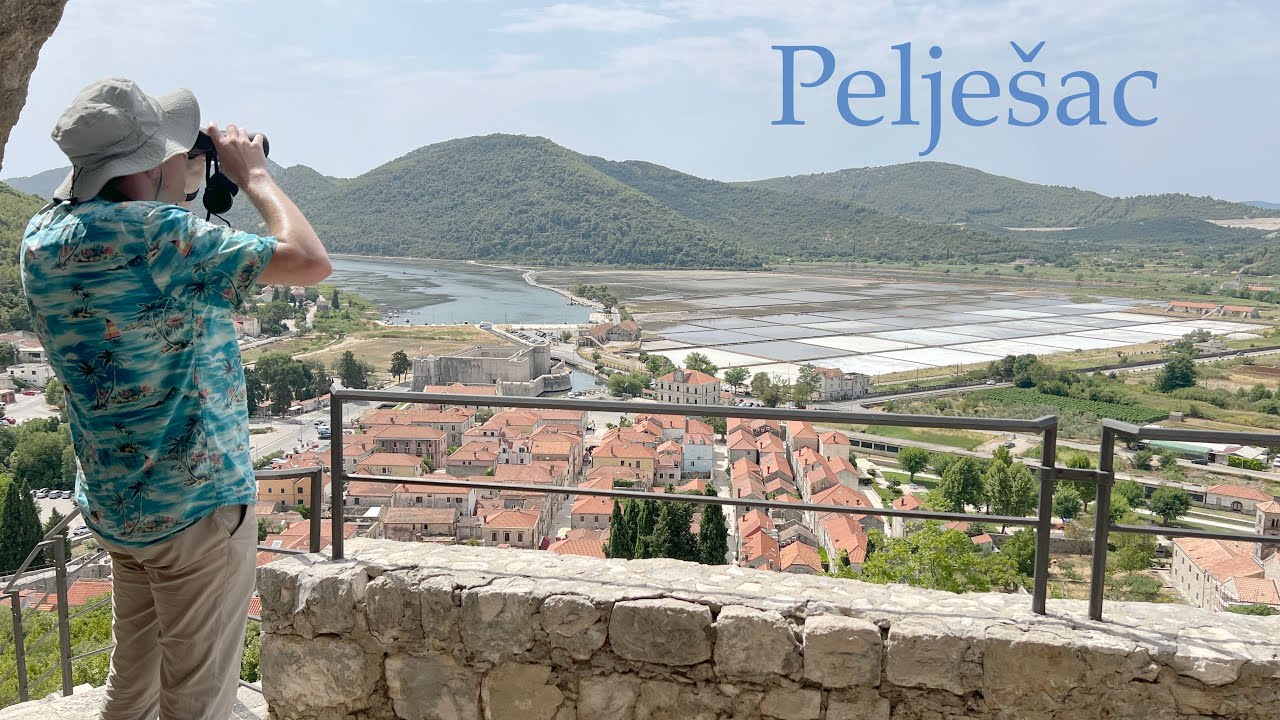 Półwysep Pelješac - wakacyjna mekka Polaków