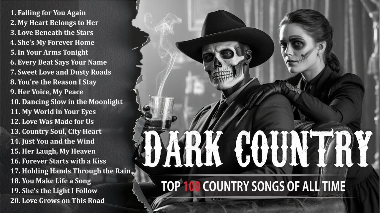 Vultures & Dust | Dark Country Songs for the Forgotten and the Damned 🎶