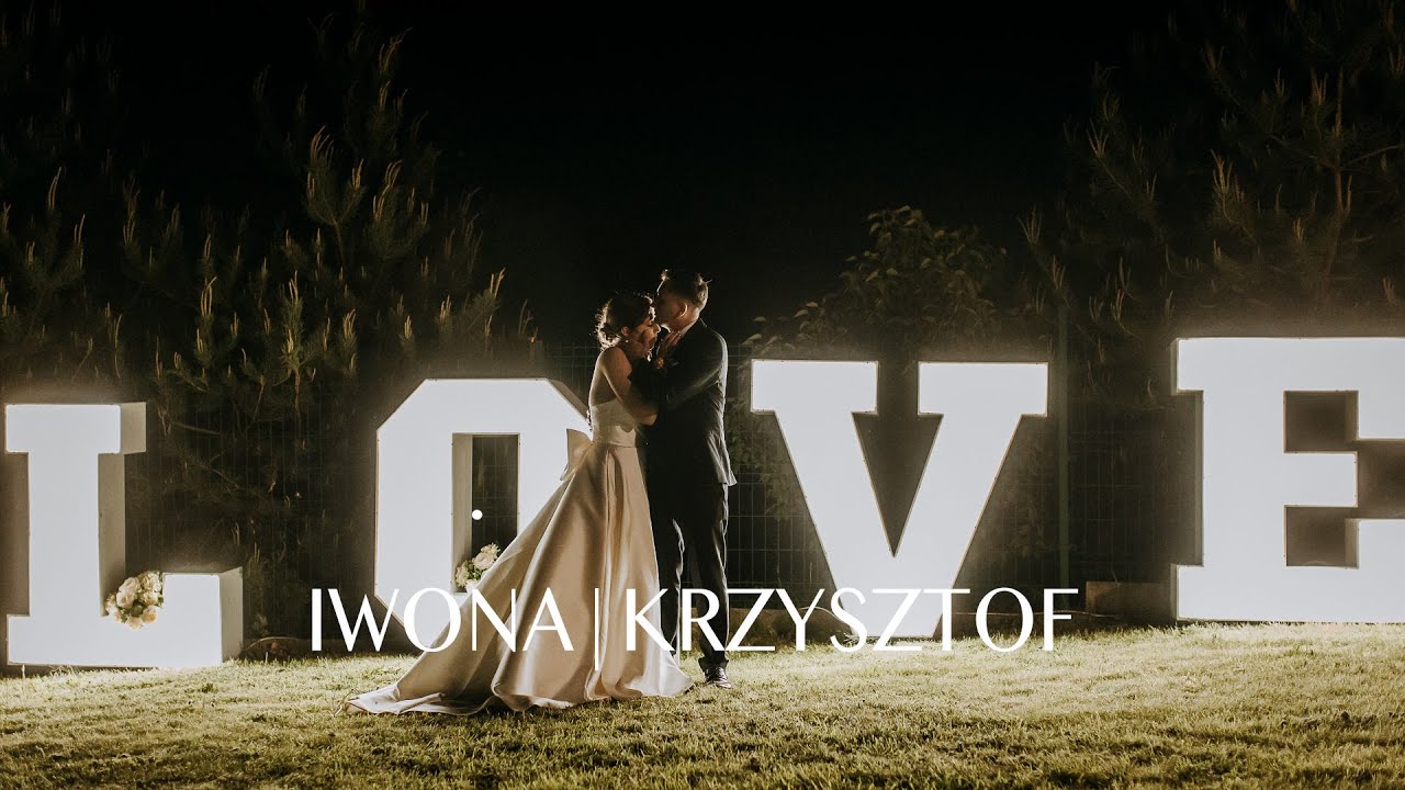IWONA + KRZYSZTOF | KLIP ŚLUBNY | ANIOŁ WITA | KRAJNO