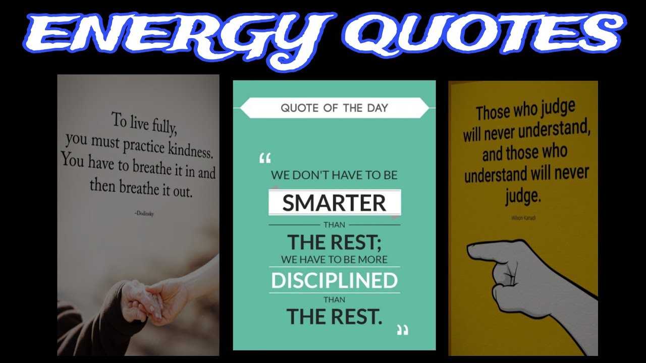 ENERGY QUOTES || INSPIRE AND MOTIVATE QUOTES ABOUT LIFE 🧬#quotes #motivationalvideo #explore