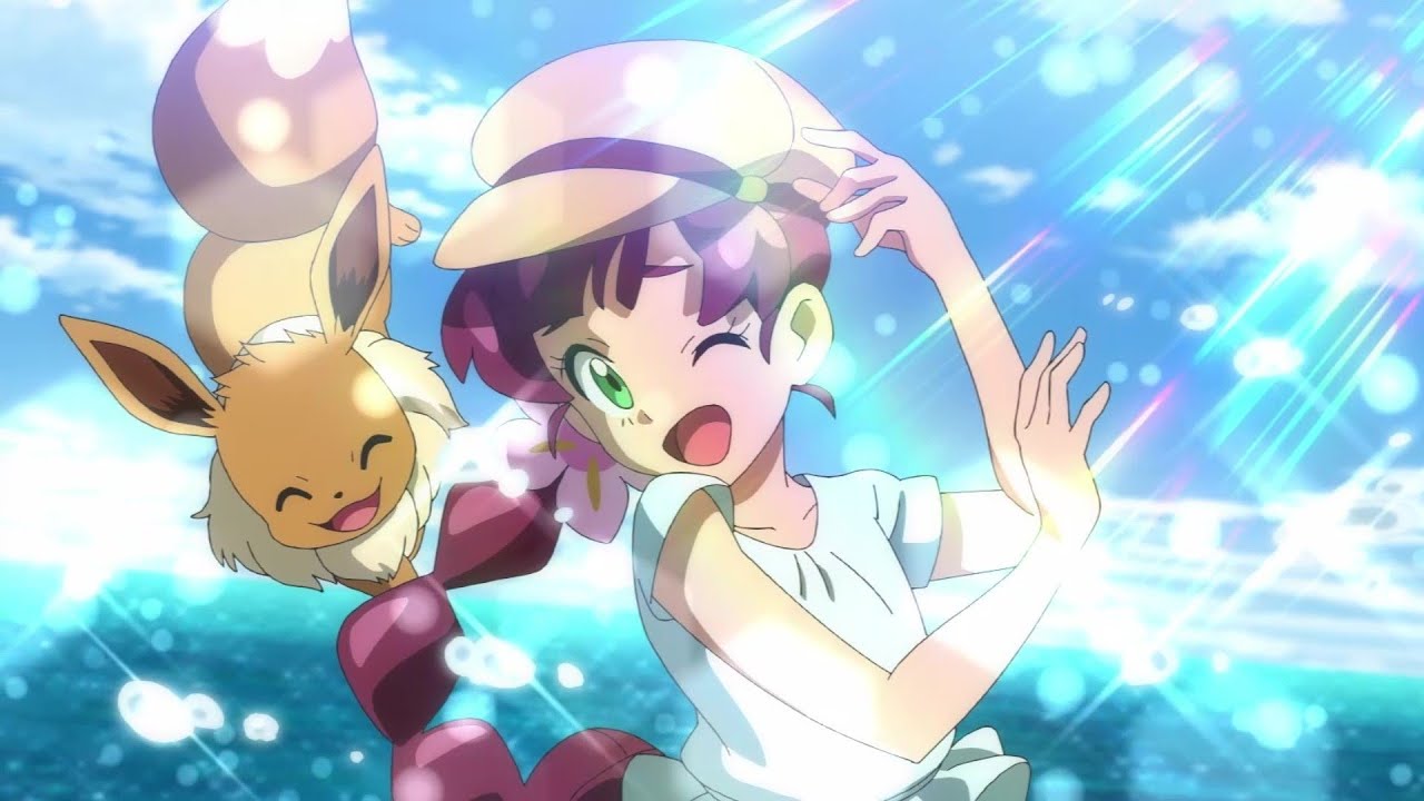 Eevee AMV - Rise Up