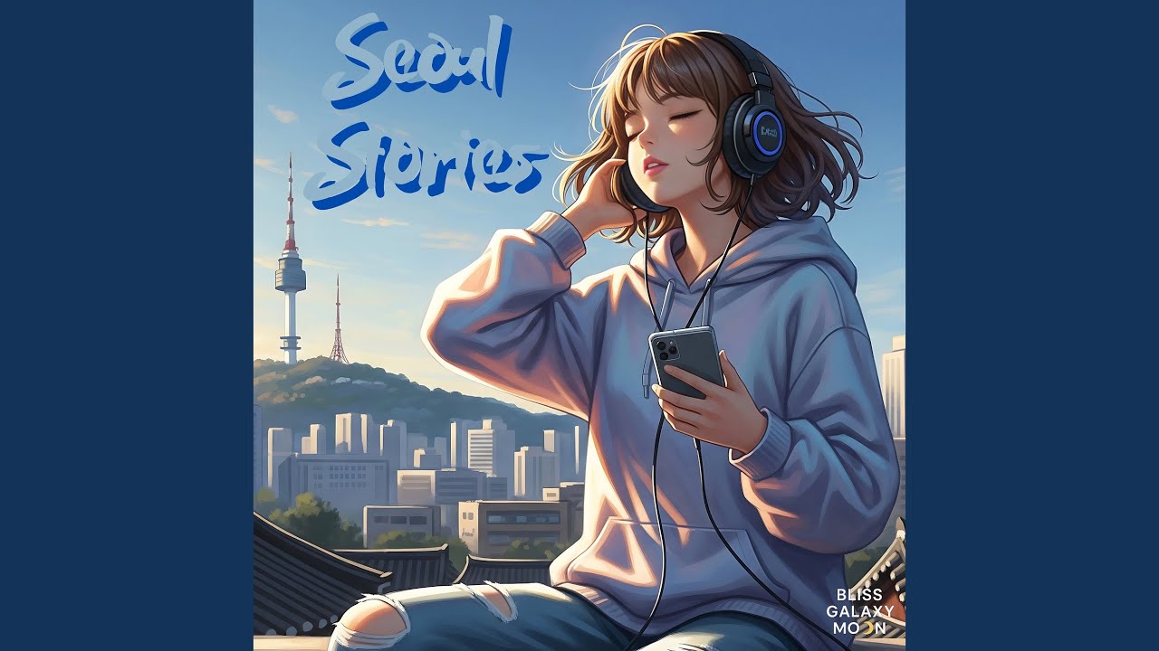 Retro Korean Synthwave