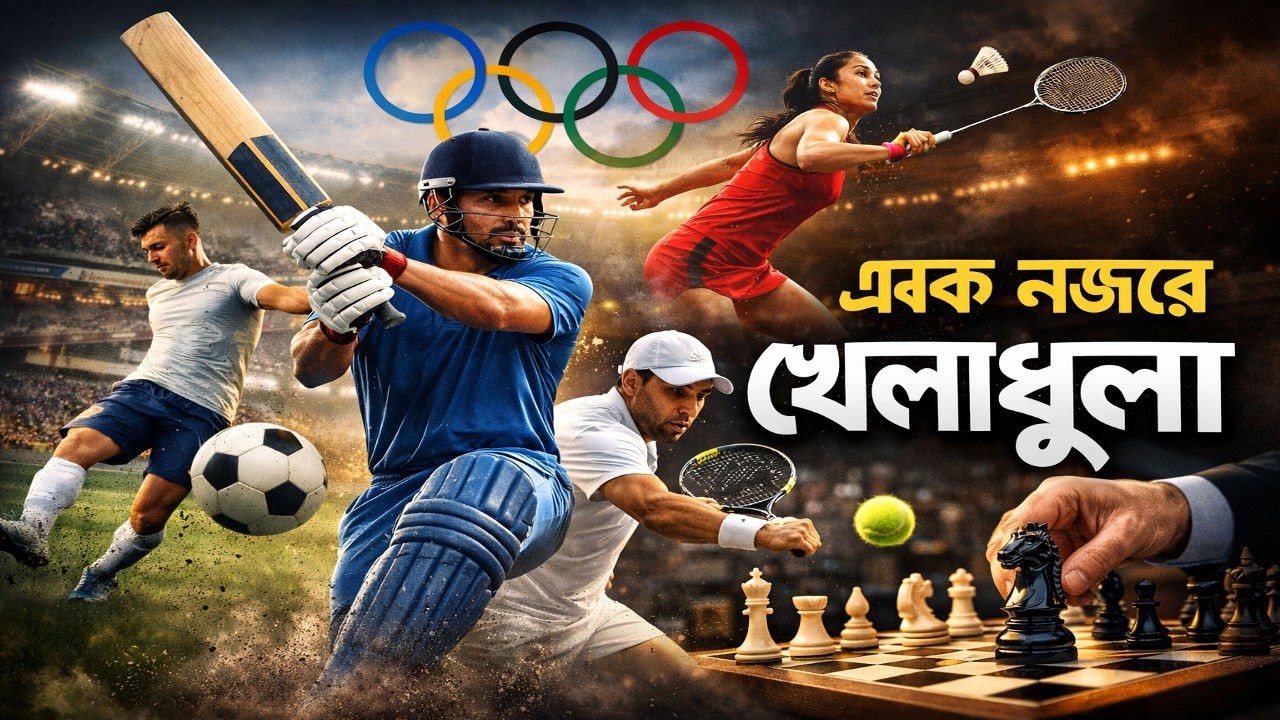 Sports |WBSSC Group C & D | সিলেবাসের নতুন সংযোজন|WBSSC Group C GK  Class.