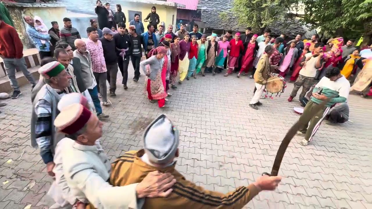 Local culture jaunsar bawar Uttarakhand @CultureofUttarakhand1 