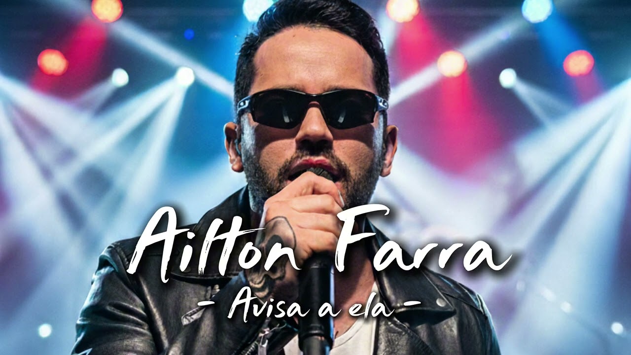 Ailton Farra - Avisa a Ela #forródasantigas #forrozão #forróromântico 