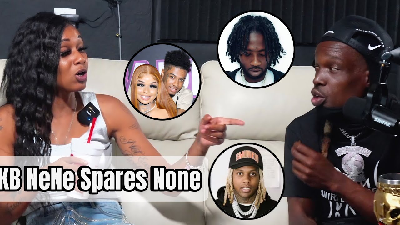 KB NeNe SNAPS on 607UNC WORSE Than Ever After He Calls Her a Man