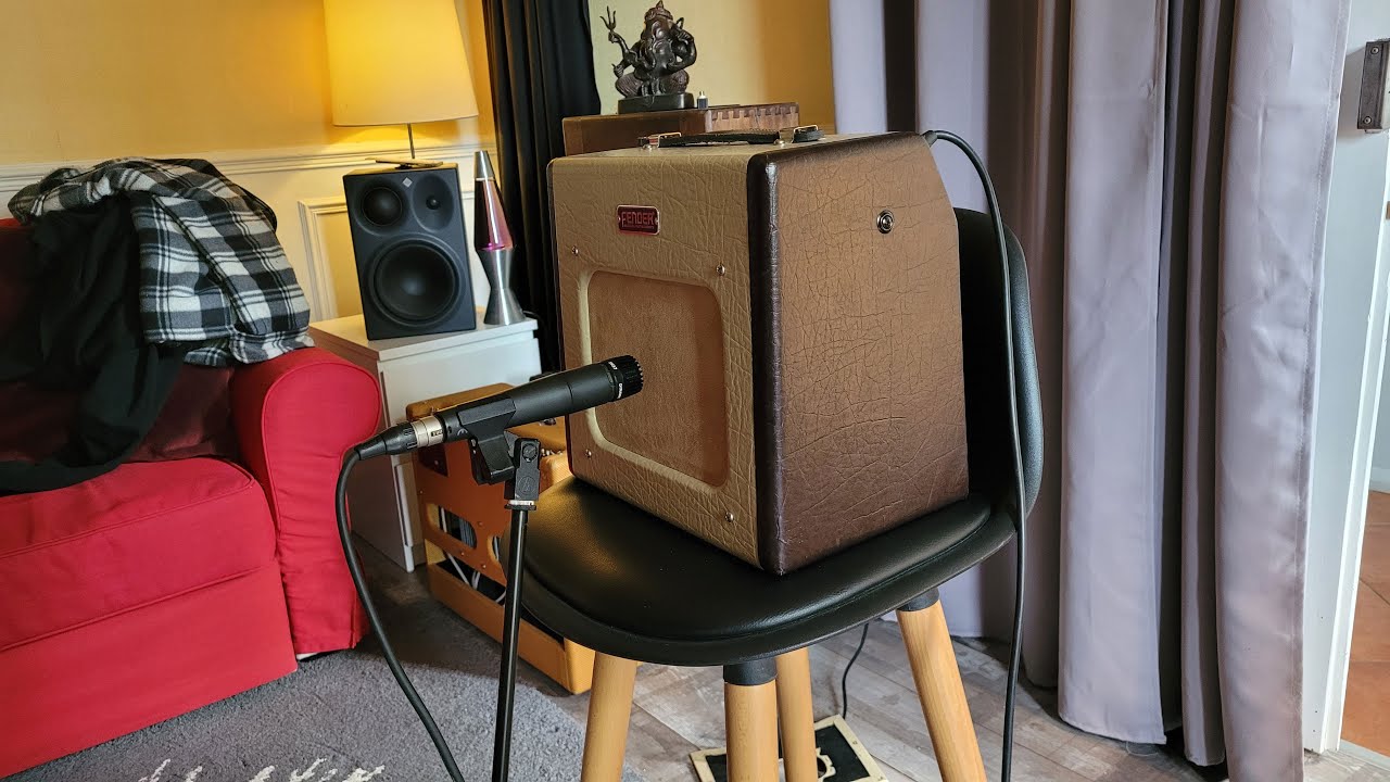 Fender Champion 600