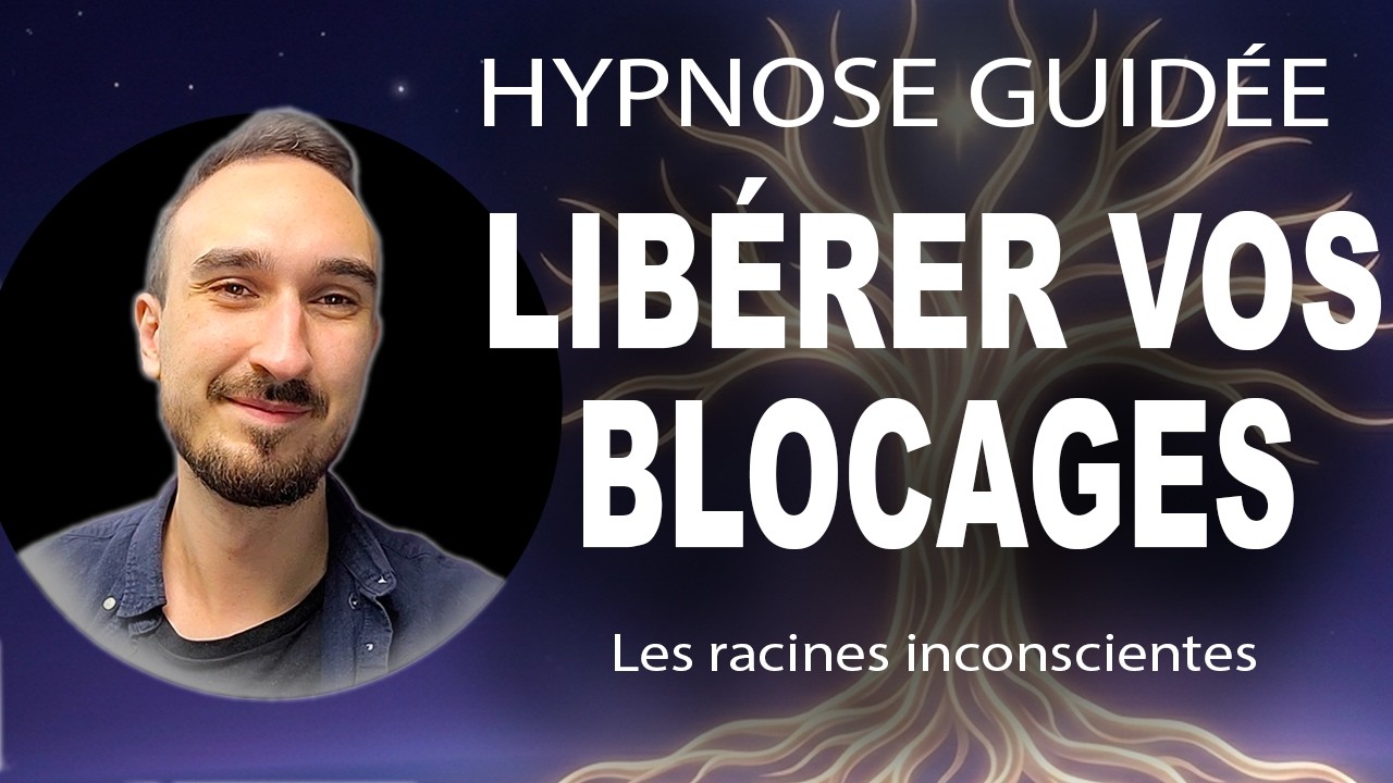 Libérez Vos Blocages Inconscients – Hypnose Profonde (Les racines inconscientes)