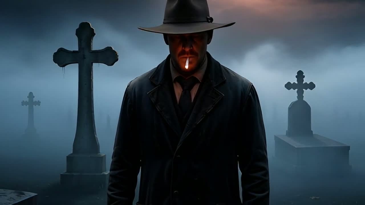 O Último - Dark Country Western Gothic Brazil
