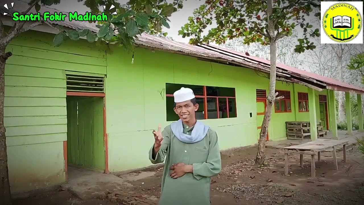 Edisi Ramadhan ke Lima, Jadilah Versi Terbaik di bulan Suci Mantaaap... 👍