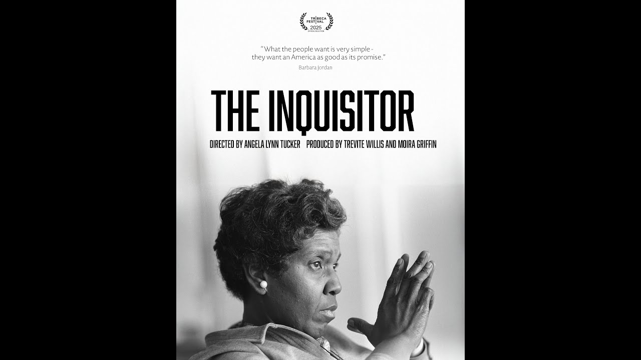 The Inquisitor:  Angela Lynn Tucker on Honoring Barbara Jordan’s Legacy