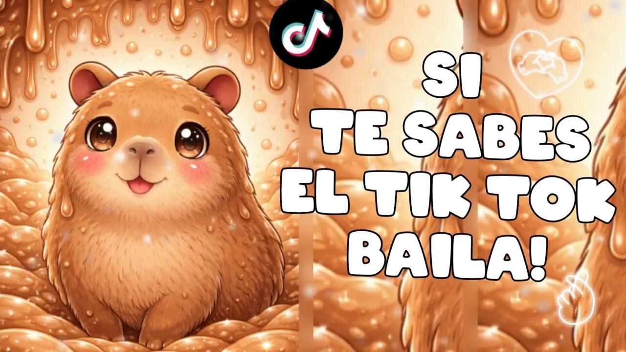 Si te sabes el tiktok baila versión 2026!! 💓🎶🎵💓