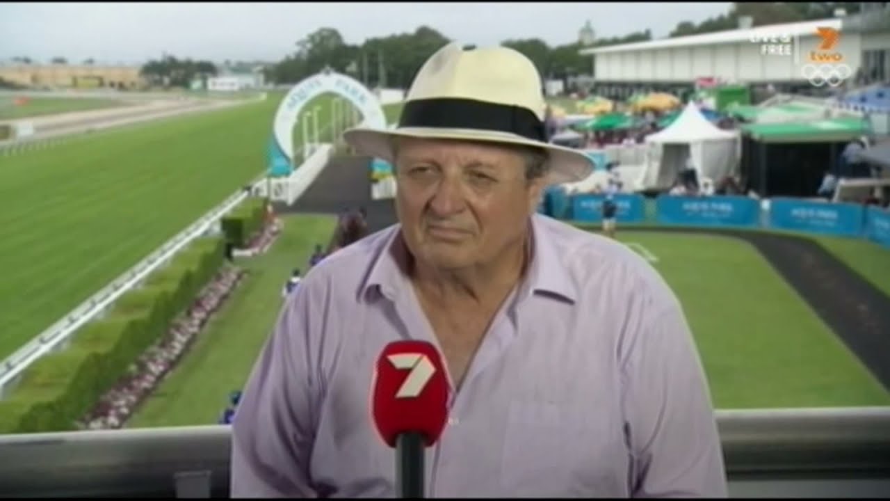 2022  SEVEN Horse Racing _ Magic Millions Raceday _ Lee Freedman