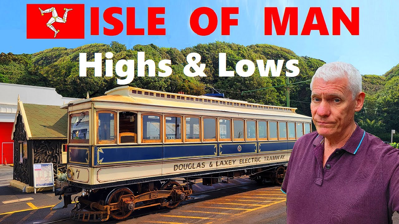 IS IT WORTH A VISIT? 2 DAYS ON THE ISLE OF MAN