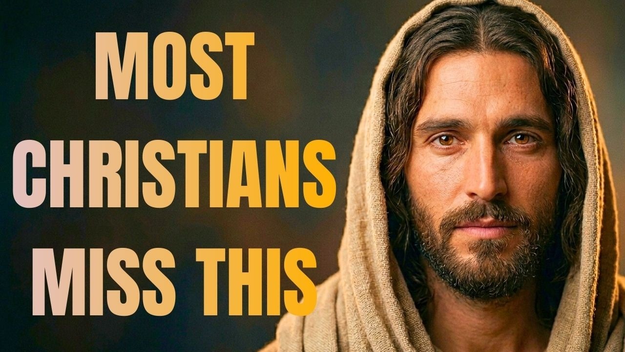 Jesus Warned Us About This Deception (And 90% Of Christians Are Falling For It)