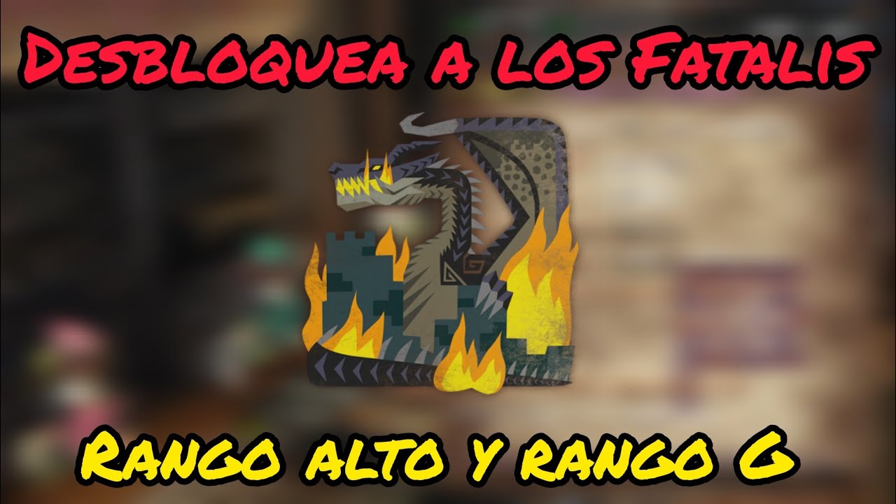 DESBLOQUEA A LOS JEFES FINALES DE MONSTER HUNTER FREEDOM UNITE 