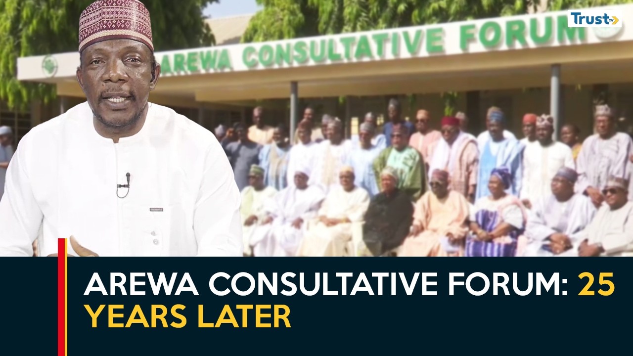 Arewa Consultative Forum: 25 Years Later | Daily Politics