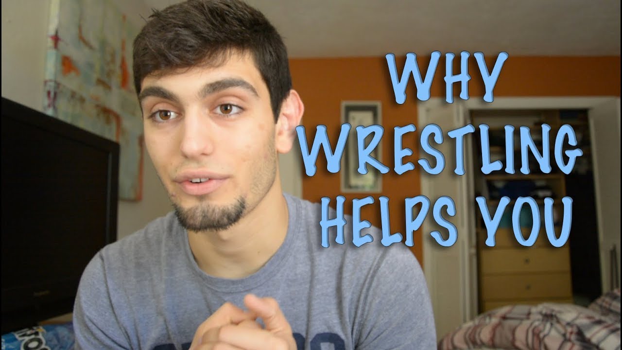 7 Reasons to Start Wrestling