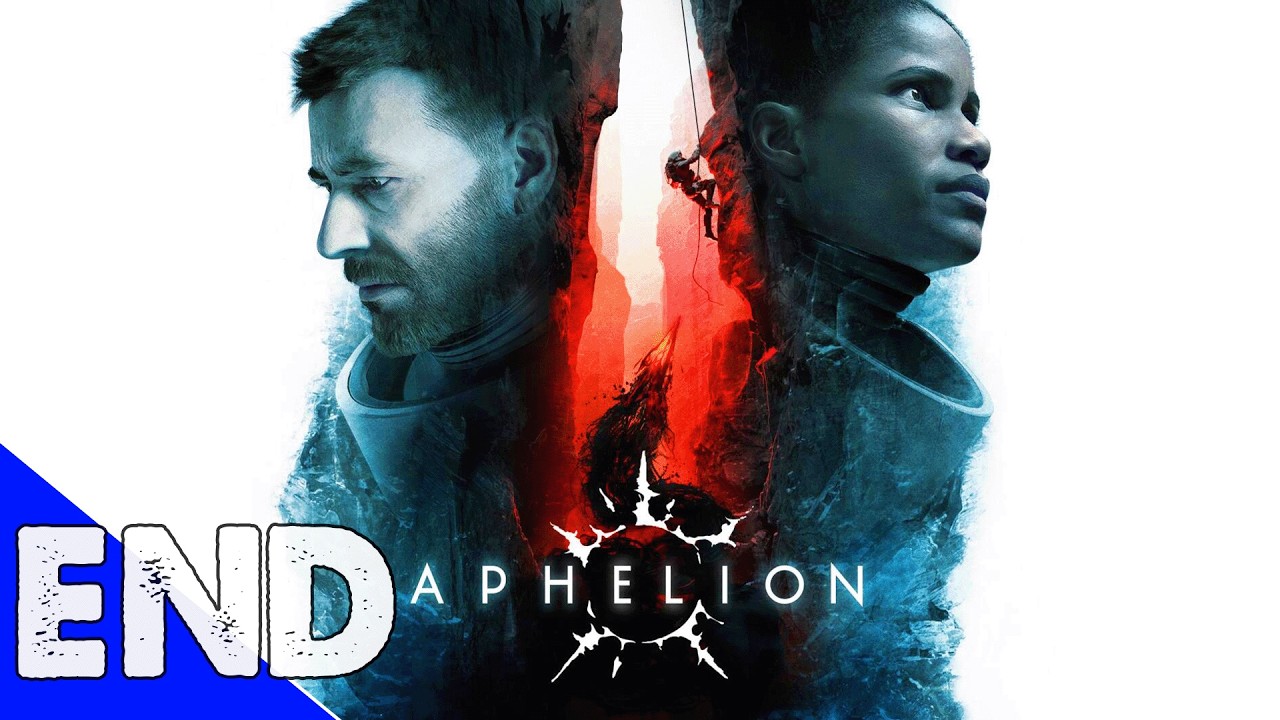 Aphelion Gameplay Walkthrough Ending FULL GAME No Commentary