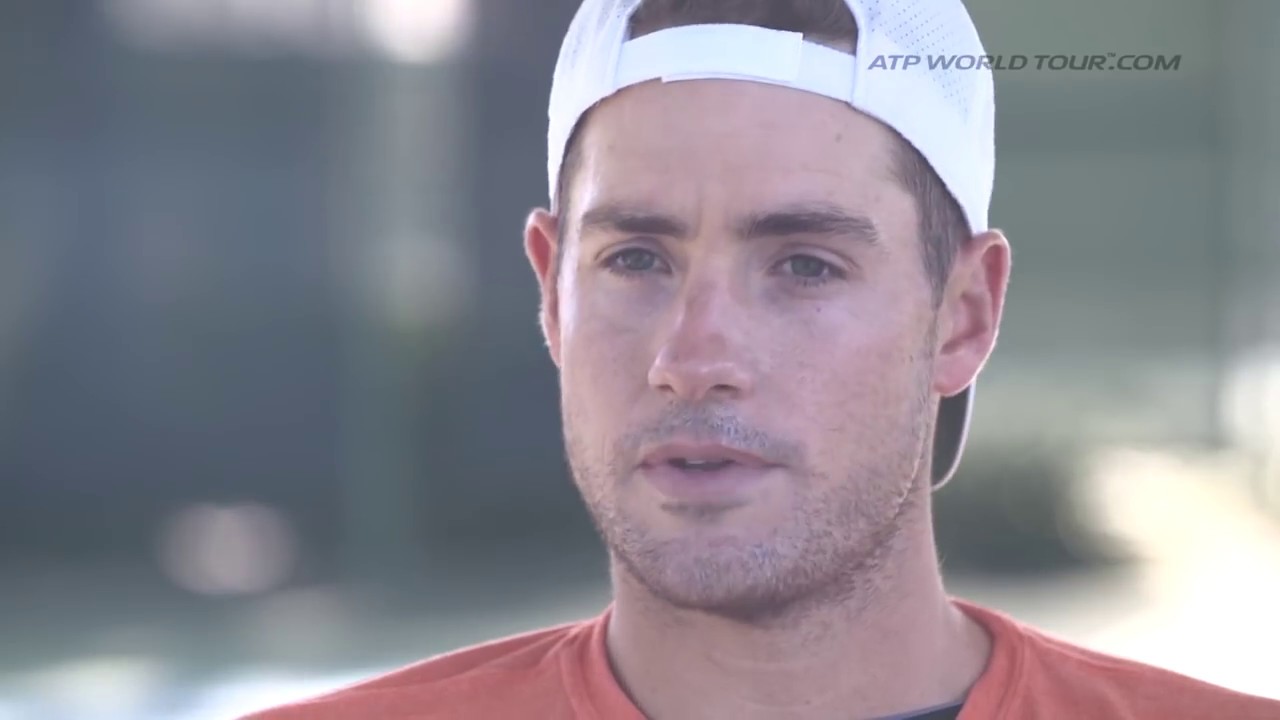 Isner, Zverev Push Themselves To The Extreme