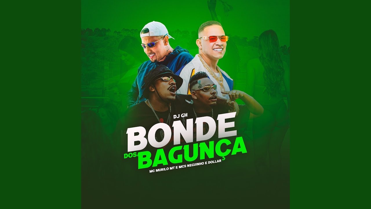 Bonde dos Bagunça