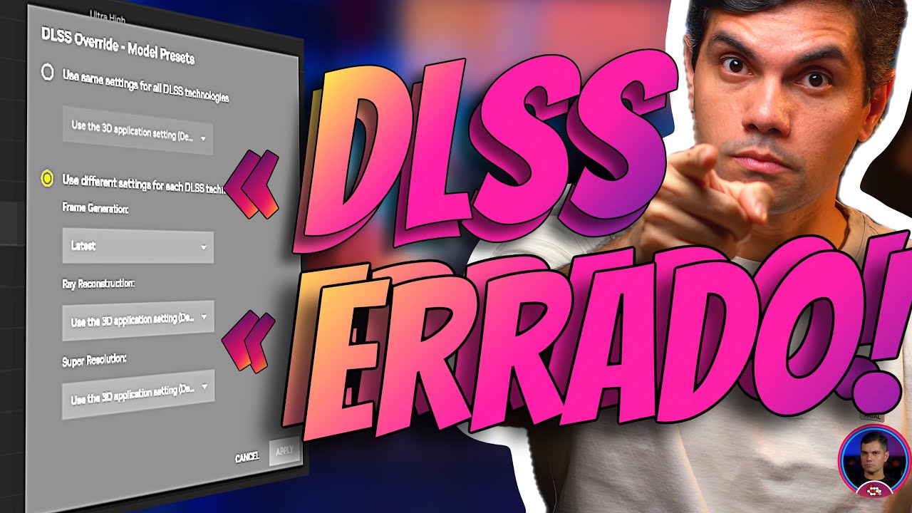 O Segredo do DLSS que Ninguém Conta: Atualize Agora!