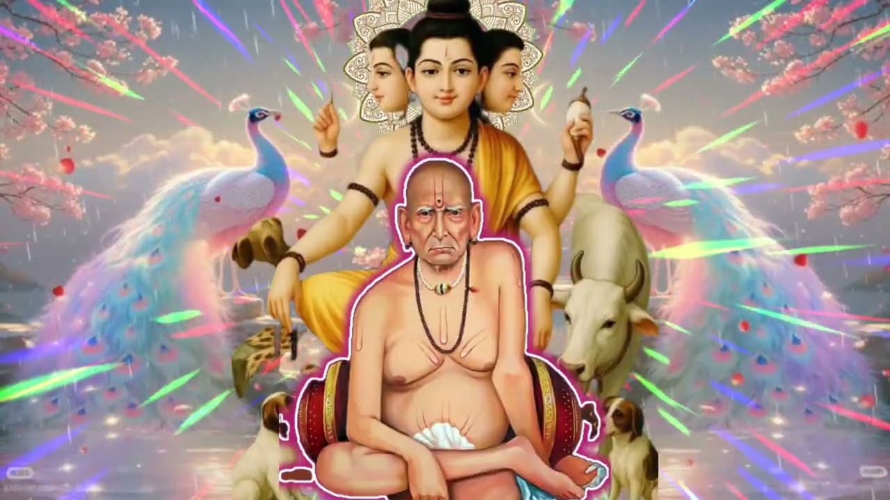 किती अंत आता पाहशी अनंता | भक्ती गीत | नवीन भक्तिगीत | स्वामी समर्थ महाराज 🙏🙏🙏