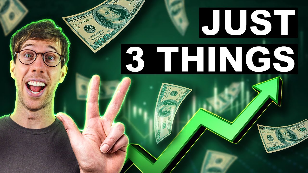 Crypto Trading Strategy For Beginners (3 Easy Steps)