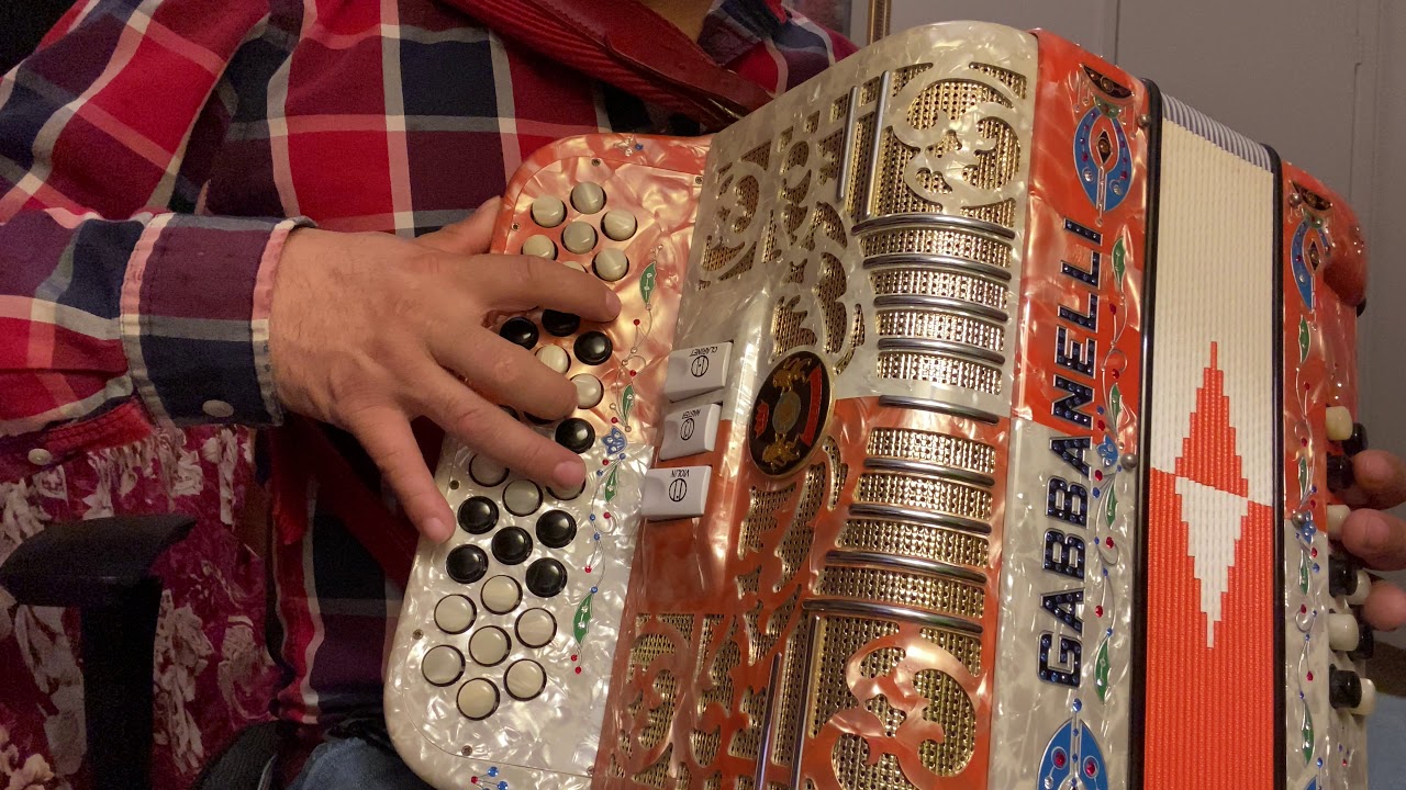 La guayabita en acordeon de fa