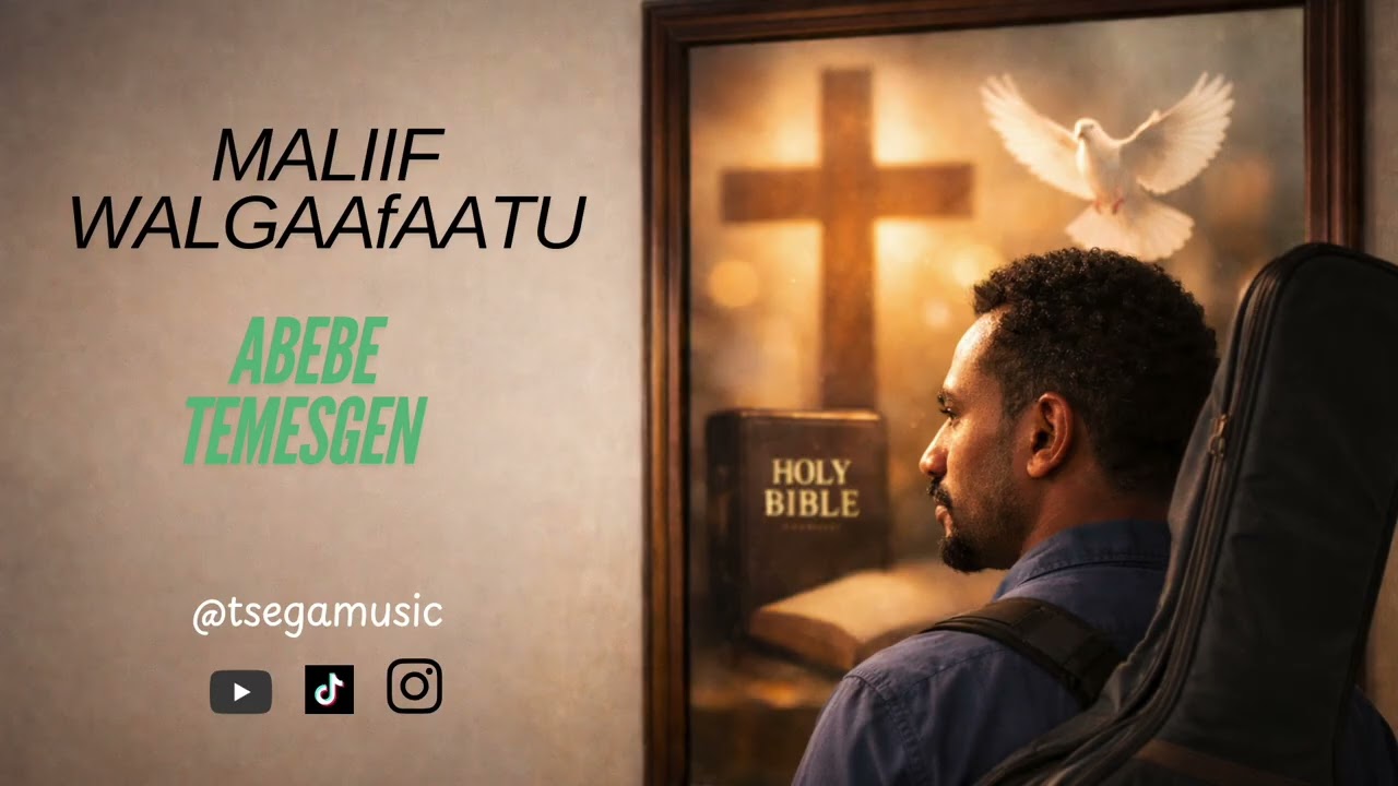 Malif Walgaafattuu Cover - Original Abebe Temesgen