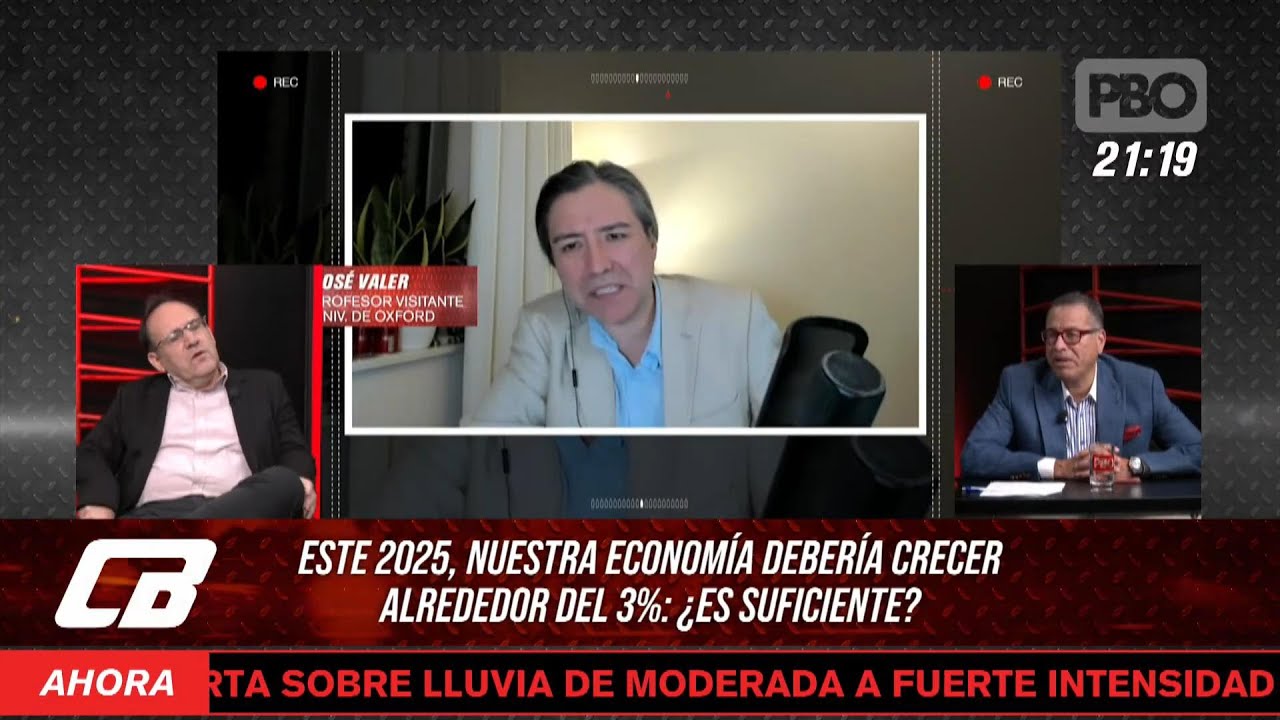Peru 2025: por que NO es suficiente el crecimiento que promete el ministro de economía