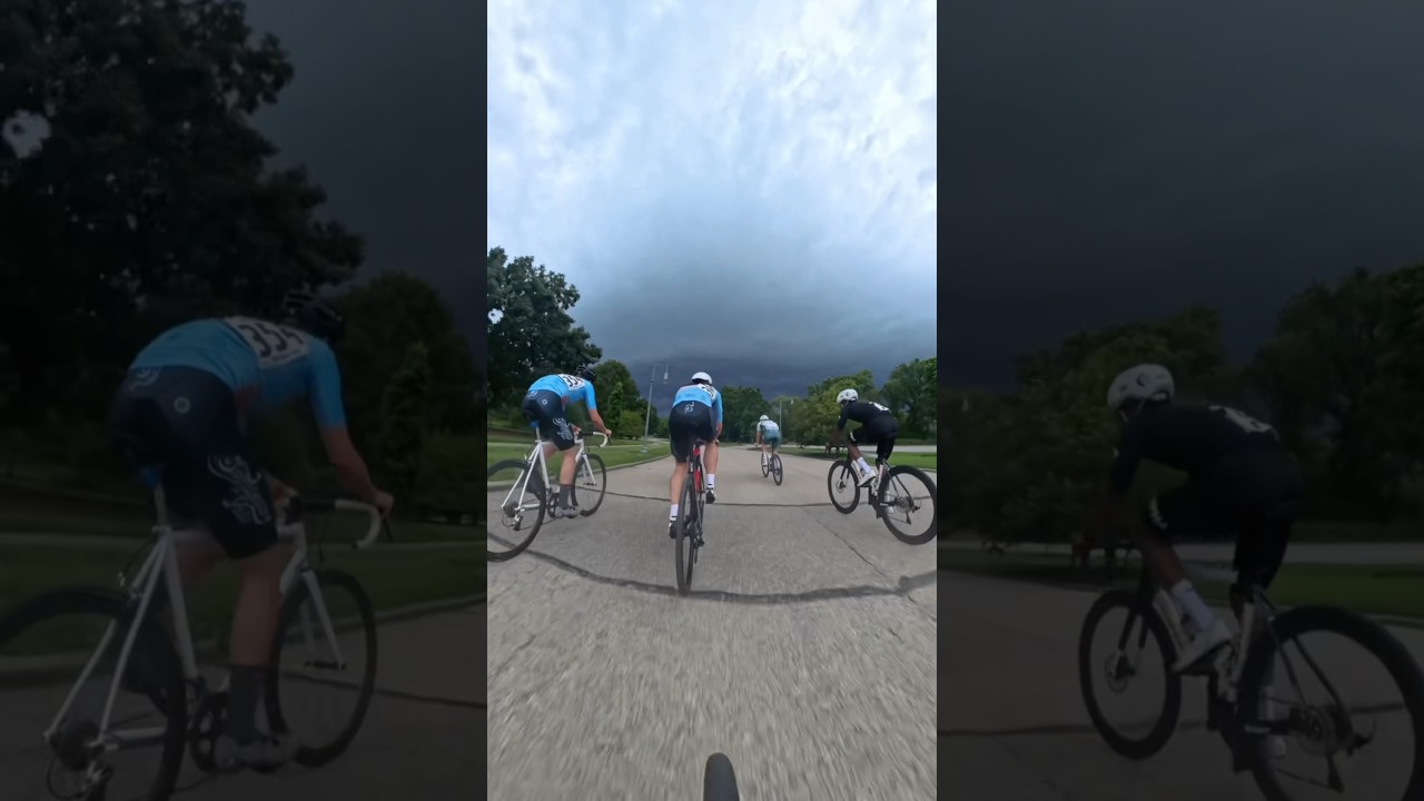 ⛈️ Is it even a crit if there’s no chaos? 